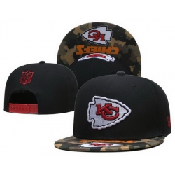 Kansas City Chiefs NFL Snapback Hat 017