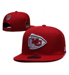 Kansas City Chiefs Snapback Cap 25K J898 Kansas City Chiefs Snapback Cap 25K J898