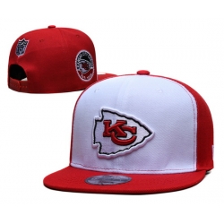Kansas City Chiefs Snapback Hat 24E19