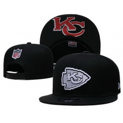 Kansas City Chiefs Snapback Hat 24E28