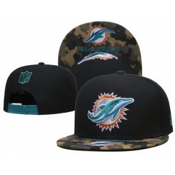 Miami Dolphins NFL Snapback Hat 011