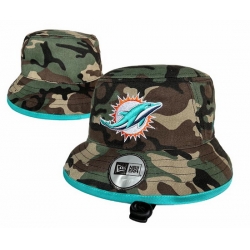 Miami Dolphins Snapback Cap 009