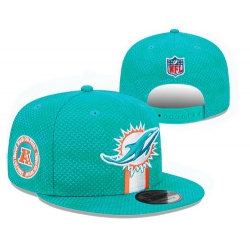 Miami Dolphins Snapback Cap 25K J368