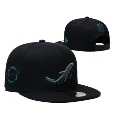 Miami Dolphins Snapback Cap 25K W249 Miami Dolphins Snapback Cap 25K W249