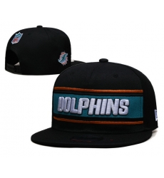 Miami Dolphins Snapback Cap 26C M555