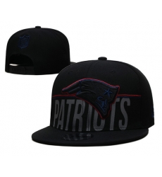 New England Patriots Snapback Cap 009