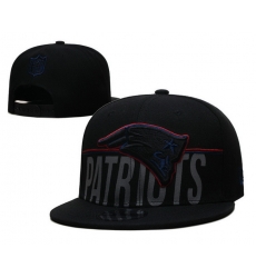 New England Patriots Snapback Cap 26C O953