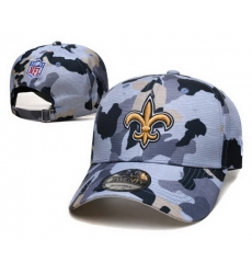 New Orleans Saints NFL Snapback Hat 014