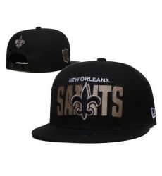 New Orleans Saints Snapback Cap 005