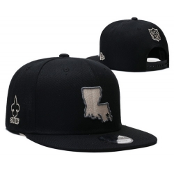 New Orleans Saints Snapback Cap 25K O619