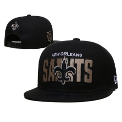 New Orleans Saints Snapback Cap 25K V561