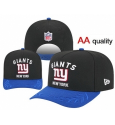 New York Giants Snapback Cap 26C U431