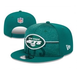 New York Jets Snapback Cap 002