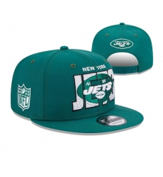 New York Jets Snapback Cap 004