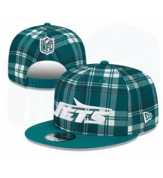 New York Jets Snapback Cap 25912