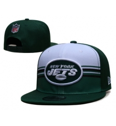 New York Jets Snapback Cap 25K N024 New York Jets Snapback Cap 25K N024