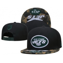New York Jets Snapback Hat 24E14