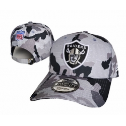 Las Vegas Raiders NFL Snapback Hat 004