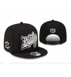 Las Vegas Raiders Snapback Cap 25K T171
