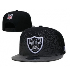 Las Vegas Raiders Snapback Hat 24E30