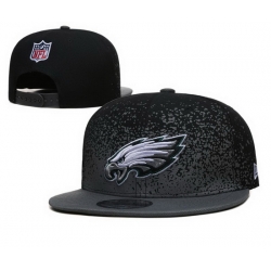 Philadelphia Eagles NFL Snapback Hat 007