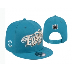 Philadelphia Eagles Snapback Cap 26C T207