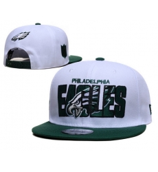 Philadelphia Eagles Snapback Cap 26C W824
