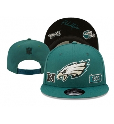 Philadelphia Eagles Snapback Hat 24E10