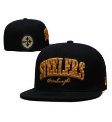 Pittsburgh Steelers Snapback Hat 24E25