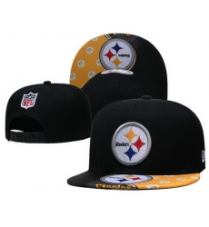 Pittsburgh Steelers Snapback Hat 24E31