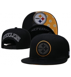 Pittsburgh Steelers Snapback Hat 24E33