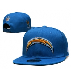 Los Angeles Chargers Snapback Cap 25K S822