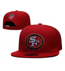 San Francisco 49ers Snapback Cap 25K F467