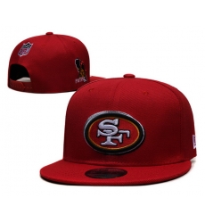 San Francisco 49ers Snapback Cap 26C L288 San Francisco 49ers Snapback Cap 26C L288