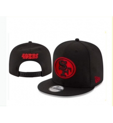San Francisco 49ers Snapback Cap 26C S254