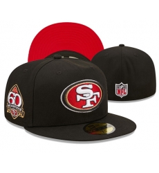 San Francisco 49ers Snapback Hat 24E22