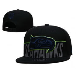 Seattle Seahawks NFL Snapback Hat 001