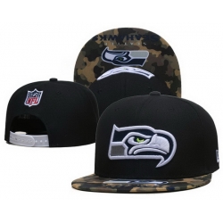 Seattle Seahawks NFL Snapback Hat 009