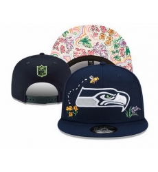 Seattle Seahawks Snapback Cap 25916