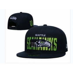 Seattle Seahawks Snapback Hat 24E10