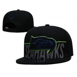 Seattle Seahawks Snapback Hat 24E12