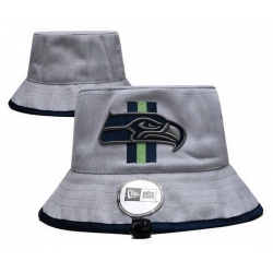 Seattle Seahawks Snapback Hat 24E19