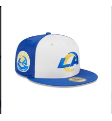 Los Angeles Rams Snapback Cap 007