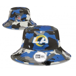 Los Angeles Rams Snapback Cap 008