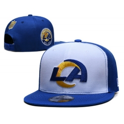 Los Angeles Rams Snapback Cap 25K A406