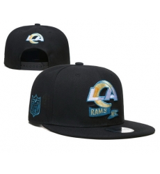 Los Angeles Rams Snapback Cap 25K F868