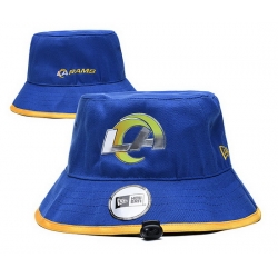 Los Angeles Rams Snapback Hat 24E04