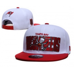 Tampa Bay Buccaneers NFL Snapback Hat 009