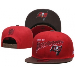 Tampa Bay Buccaneers NFL Snapback Hat 020