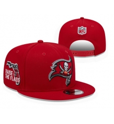 Tampa Bay Buccaneers Snapback Cap 24H305